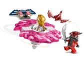 LEGO Ninjago – Sorin dračí Spinjitzu spinner