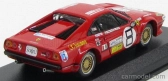 Najlepší model Ferrari 308 Gtb Coupe N 8 24h Daytona 1978 Besenzoni - Dal Ben - Wever 1:43 Red