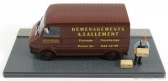 Edicola Citroen C35 Van - Demenageur - Traslochi - Moving 1:43 Brown