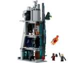 LEGO Marvel - Avengers: Doomsday: Nová veža Avengerov