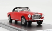 Kess-model Ferrari 212 Inter Sn0235eu Cabriolet Closed 1952 1:43 Red Black