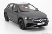 Z-models Mercedes benz Gla-class (h247) 2020 1:18 Matt Grey