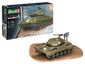 Revell M24 Chaffee (1:76)
