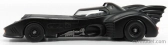 Jada Batman Batmobile Movie 1989 s figúrkou Batmana 1:24 Matt Black
