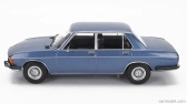 BMW 3.0s E3 Mkii 1971 v mierke 1:18 Blue Met