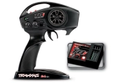 Traxxas - vysílač TQi 2 kan., přijímač