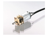 Krick Motor Mikro s prevodovkou 300:1 6 V