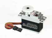 Servo HCM 880 BB, MG-Hi Volt (hrúbka 20 mm)
