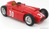 Cmc Lancia F1 D50 N 30 Monaco Gp 1955 Eugenio Castellotti 1:18 červená