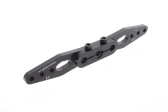 Servo páka 89mm oboustranná 24zubů (černá), pro serva H