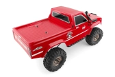 RC auto Rock Cruiser V2 1/10 súprava 2,4 GHz, červená