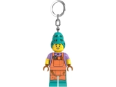 LEGO svietiaca kľúčenka – Hrnčiarka