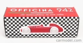 Officina-942 Lancia F1 D50 Ferrari 1955 1:76 červená