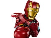 LEGO Marvel - Iron Man Bust MK4