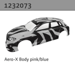 1232073 - Aero-X Body pink/blue