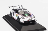 Ixo-models Porsche 911 Rsr-19 Goodbye Team Porsche Gt N 91 Last Race Wec 8h Bahrain 2022 Gianmaria Bruni - Richard Lietz 1:43 Biela čierna