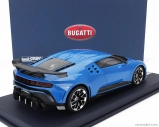 Looksmart Bugatti Centodieci Production Version 2023 1:18 Agile Blue