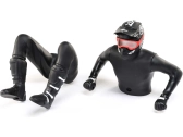 Losi figúrka jazdca FXR: PM-MX