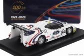 Spark-model Rondeau M482 4.0l V8 Team Ford Concessionaires N 24 24h Le Mans 1983 Henry Pescarolo - Thierry Boutsen 1:43 Biela