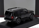 Kyosho Toyota Land Cruiser 250 Zx Rhd 2024 - disky 18" 1:43 Black