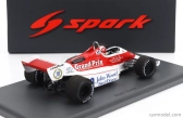 Spark-model Arrows F1 A6 N 29 English Gp 1983 Marc Surer 1:43 Biela červená