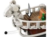 LEGO ONE PIECE - Pirátska loď Plávajúca Merry