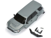 Karoséria Pro-Line 1:24 2024 Toyota 4Runner rázvor 132 mm, sivá, zostavená: Axial SCX24