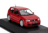 Solido Volkswagen Golf Iv R32 2003 1:43 Toronto Red