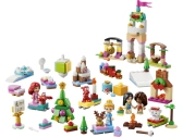 LEGO Disney - Adventný kalendár 2026