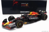 Minichamps Red bull F1 Rb18 Team Oracle Red Bull Racing N 1 1:18, tmavě modrá