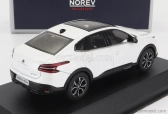 Norev Citroen E-c4 X 2023 1:43 White Pearl
