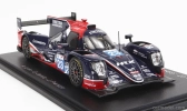 Spark-model Oreca Gibson 07 Gk428 4.2l V8 Team United Autosports Usa N 23 24h Le Mans 2022 A.lynn - O.jarvis - J.pierson 1:43 Black Red