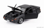 Maisto Toyota Sprinter Trueno Ae86 1979 1:24 Black