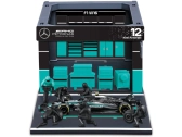 Bburago Mercedes-AMG Petronas W16 (2025) 1:43 #12 Antonelli (Pit Pass Set)