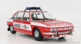 Triple9 Tatra 613 Czechoslovakia Hasici Fire Engine 1979 1:18 Červená Bílá