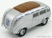 Edicola Renault Agp Bus 1937 1:43 Strieborná