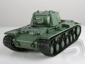 RC tank 1:16 Rusko KV-1 s obrazovkami