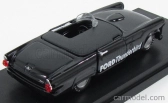 Rio-models Ford usa Thunderbird Daytona Beach 1957 C.daigh 1:43 Black
