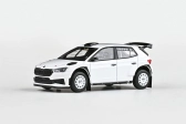Abrex Škoda Fabia IV RS Rally2 (2022) 1:43 - Bílá
