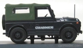 Edicola Fiat Campagnola Carabinieri 1982 1:43 Modrá