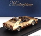 Autocult Ferrari 308 Gts Spider 1978 - Personal Car George Barris 1:43 Zlato Met Měď Met