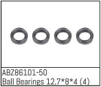 ABZ86101-50 - Ball Bearings 12.7*8*4 - Mini AMT (4)
