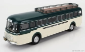 Edicola Renault R4192 Autobus Perigueux 1952 1:43 Zelený Krém