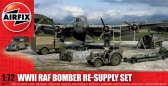 Airfix dioráma Bomber Re-supply súprava (1 : 72)