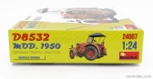 Miniart Lanz Bulldog D8532 German Traffic Tractor 1950 1:24 /