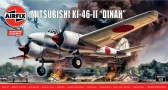 Classic Kit VINTAGE lietadlo A02016V - Mitsubishi KI-46-II “DINAH” (1:72)