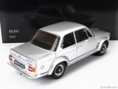 Kyosho BMW 2002 Turbo 1974 1:18 Silver