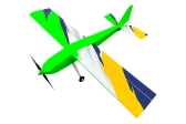 RC letadlo 59" Challenger ARF, zelená