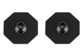 Hliníkové puzdrá/kryty FR Stealth (R) X, 2 ks.
