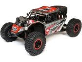 RC auto Losi Super Rock Rey V2 1:6 4WD RTR, sivé